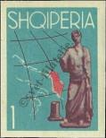Stamp Albania Catalog number: 690