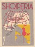 Stamp Albania Catalog number: 693