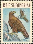 Stamp Albania Catalog number: 742