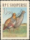 Stamp Albania Catalog number: 743