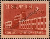 Stamp Albania Catalog number: 784