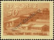 Stamp Albania Catalog number: 787