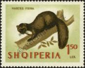 Stamp Albania Catalog number: 816