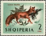 Stamp Albania Catalog number: 817