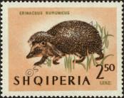 Stamp Albania Catalog number: 818