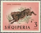 Stamp Albania Catalog number: 819