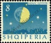 Stamp Albania Catalog number: 841