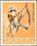 Stamp Albania Catalog number: 850