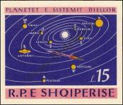 Stamp Albania Catalog number: 911