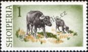 Stamp Albania Catalog number: 921