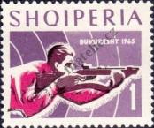 Stamp Albania Catalog number: 934