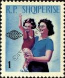 Stamp Albania Catalog number: 949