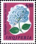 Stamp Albania Catalog number: 964
