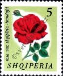 Stamp Albania Catalog number: 965