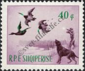Stamp Albania Catalog number: 985