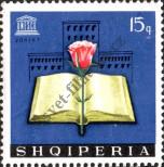 Stamp Albania Catalog number: 1101