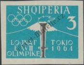 Stamp Albania Catalog number: 659/B