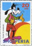 Stamp Albania Catalog number: 2802