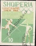 Stamp Albania Catalog number: 879