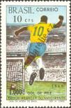 Stamp Brazil Catalog number: 1238