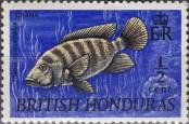 Stamp Belize | British Honduras Catalog number: 231