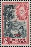 Stamp Belize | British Honduras Catalog number: 113/A