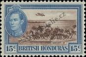 Stamp Belize | British Honduras Catalog number: 118/A