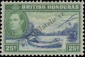 Stamp Belize | British Honduras Catalog number: 119/A