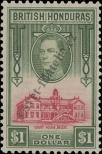 Stamp Belize | British Honduras Catalog number: 121/A