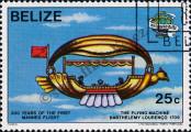 Stamp Belize | British Honduras Catalog number: 703