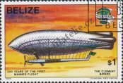 Stamp Belize | British Honduras Catalog number: 706