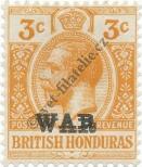 Stamp Belize | British Honduras Catalog number: 83/a