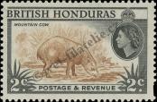 Stamp Belize | British Honduras Catalog number: 142/A