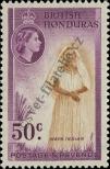 Stamp Belize | British Honduras Catalog number: 149/A