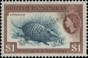 Stamp Belize | British Honduras Catalog number: 150/A