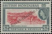 Stamp Belize | British Honduras Catalog number: 151/A