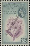 Stamp Belize | British Honduras Catalog number: 152/A