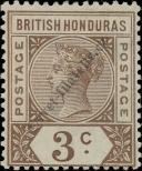 Stamp Belize | British Honduras Catalog number: 33