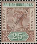 Stamp Belize | British Honduras Catalog number: 39