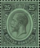 Stamp Belize | British Honduras Catalog number: 87