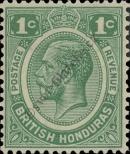Stamp Belize | British Honduras Catalog number: 89