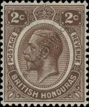 Stamp Belize | British Honduras Catalog number: 90