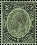 Stamp Belize | British Honduras Catalog number: 96