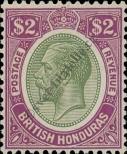 Stamp Belize | British Honduras Catalog number: 99