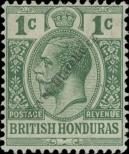 Stamp Belize | British Honduras Catalog number: 66/a