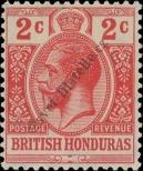 Stamp Belize | British Honduras Catalog number: 67/a