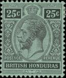 Stamp Belize | British Honduras Catalog number: 71/a