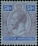Stamp Belize | British Honduras Catalog number: 72/a