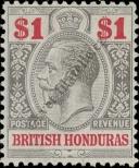 Stamp Belize | British Honduras Catalog number: 73/a