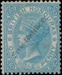 Stamp Belize | British Honduras Catalog number: 1
